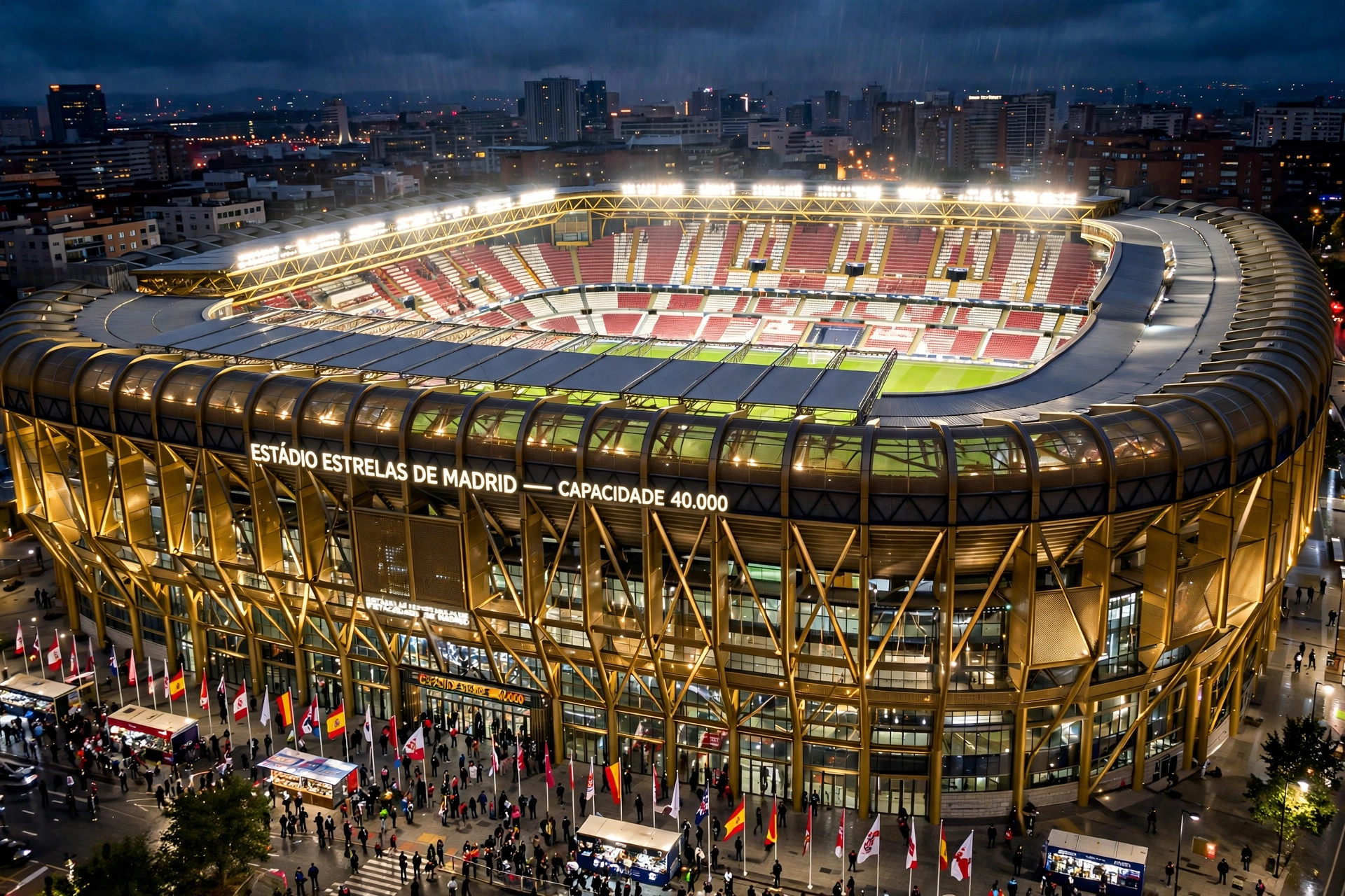 Stars Stadium